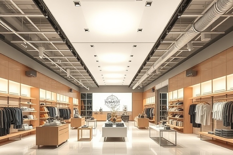 Retail Store Design
