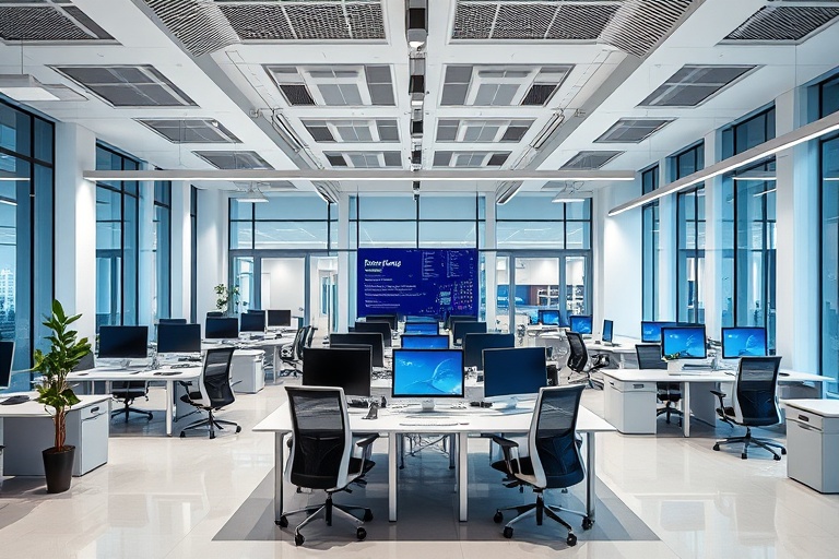 Tech Startup Office